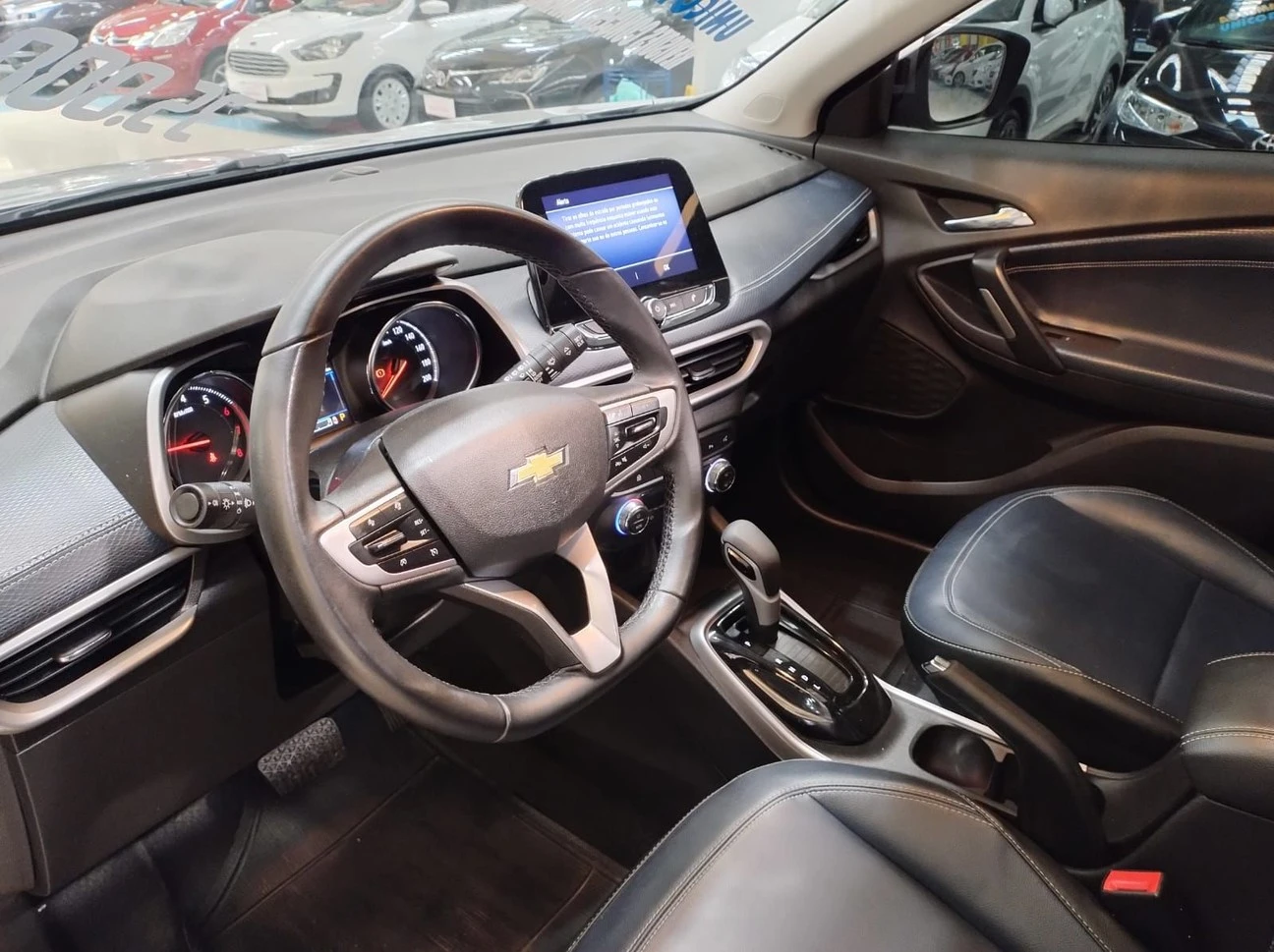 CHEVROLET TRACKER