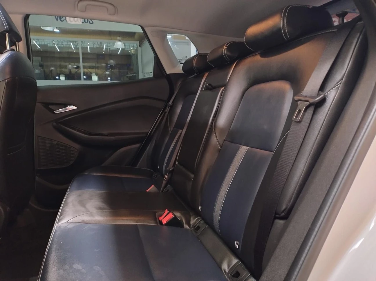 CHEVROLET TRACKER
