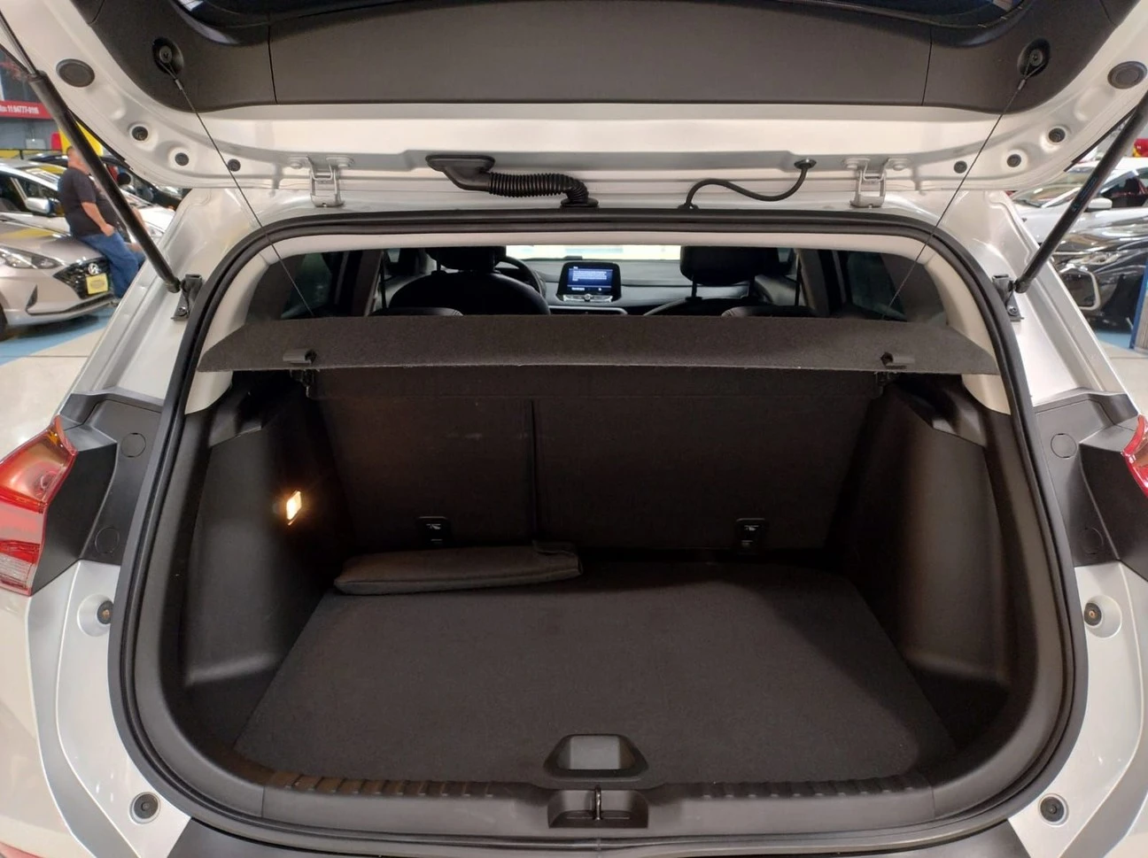 CHEVROLET TRACKER