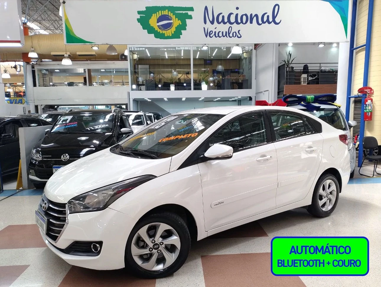 HYUNDAI HB20S