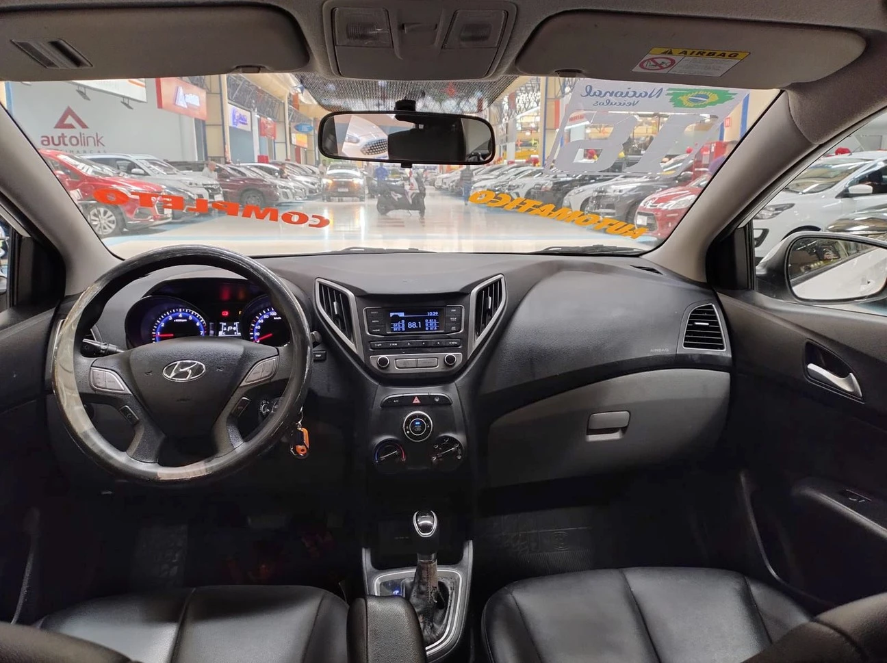 HYUNDAI HB20S