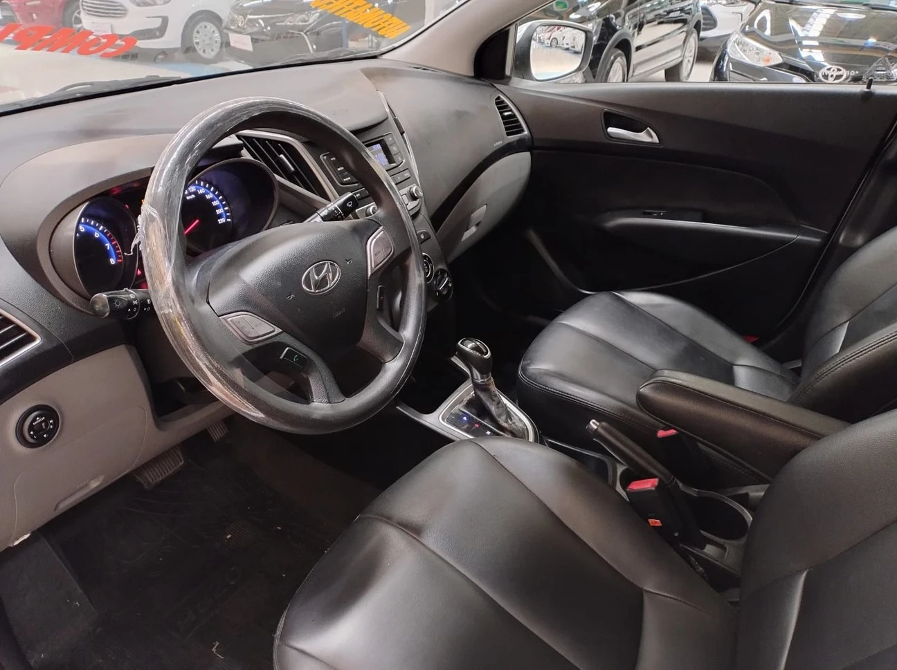 HYUNDAI HB20S
