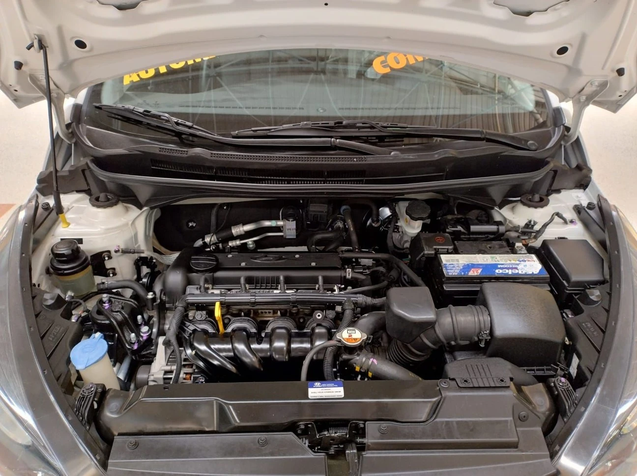 HYUNDAI HB20S