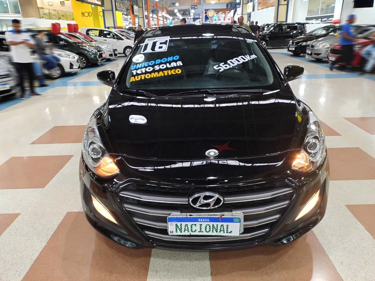 HYUNDAI I30