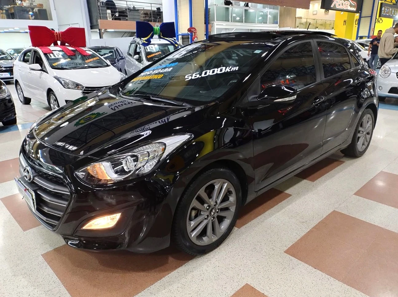 HYUNDAI I30