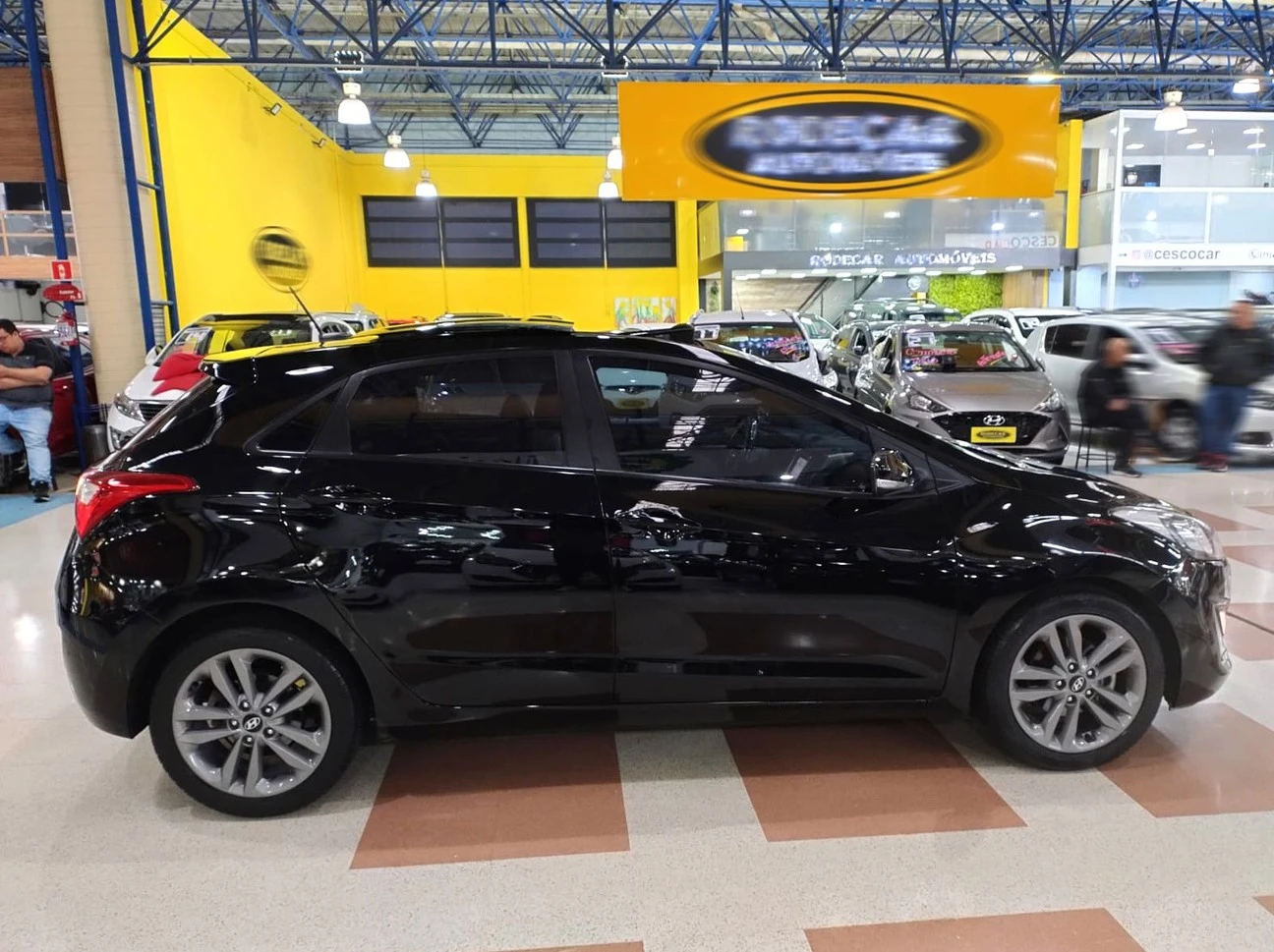 HYUNDAI I30