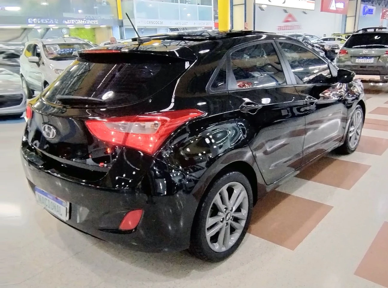 HYUNDAI I30