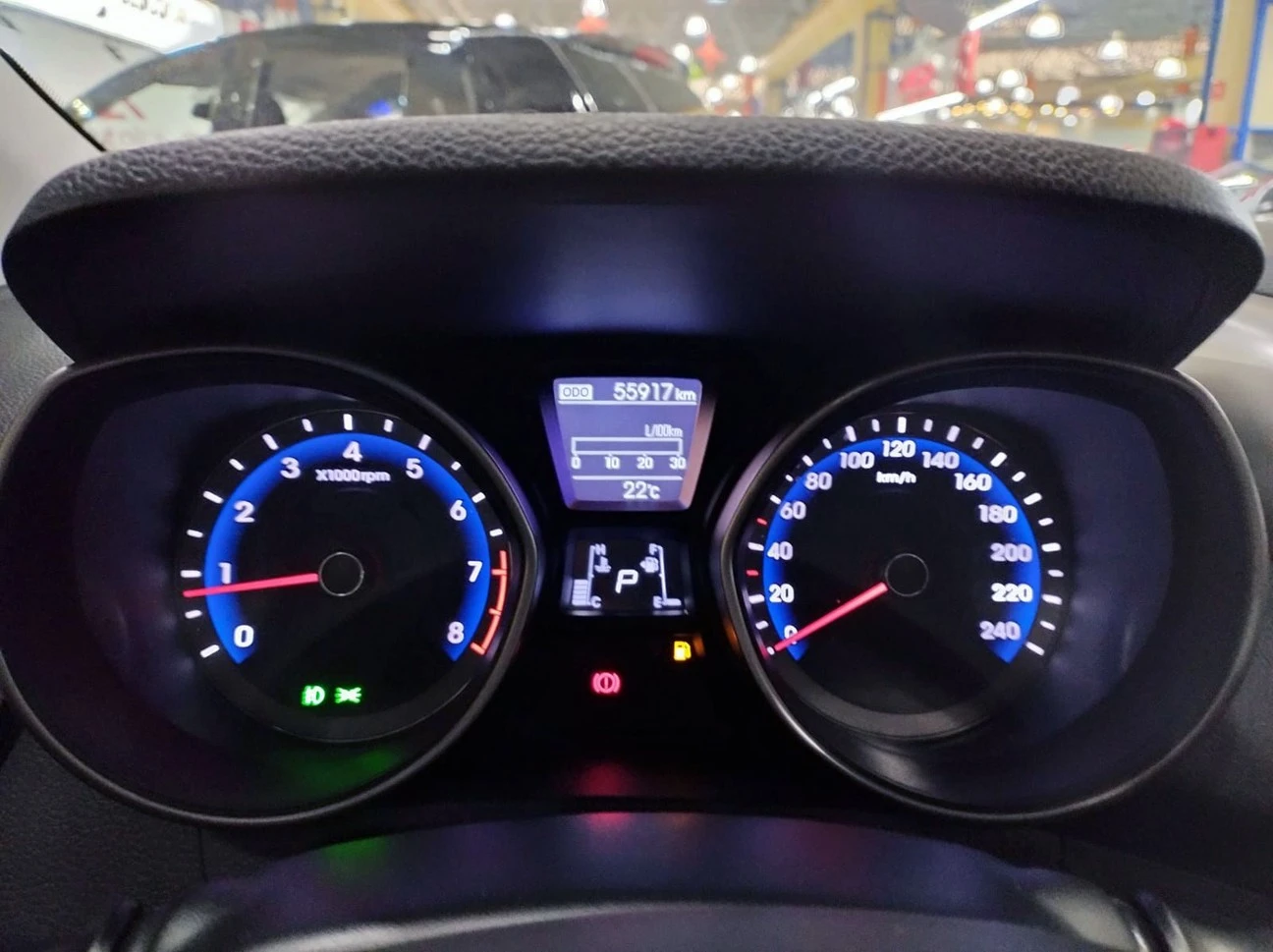 HYUNDAI I30