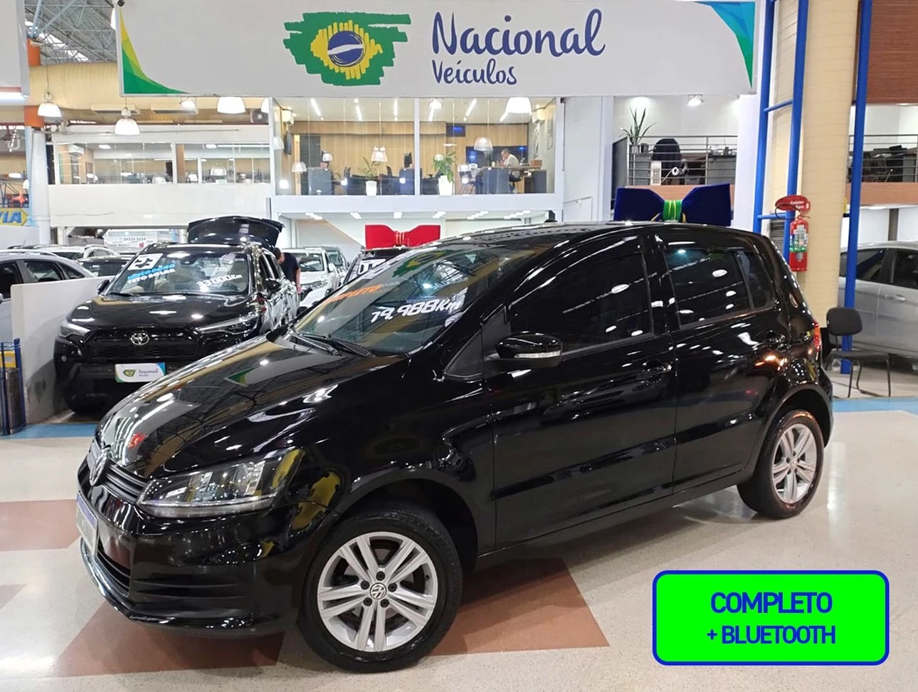 VOLKSWAGEN FOX