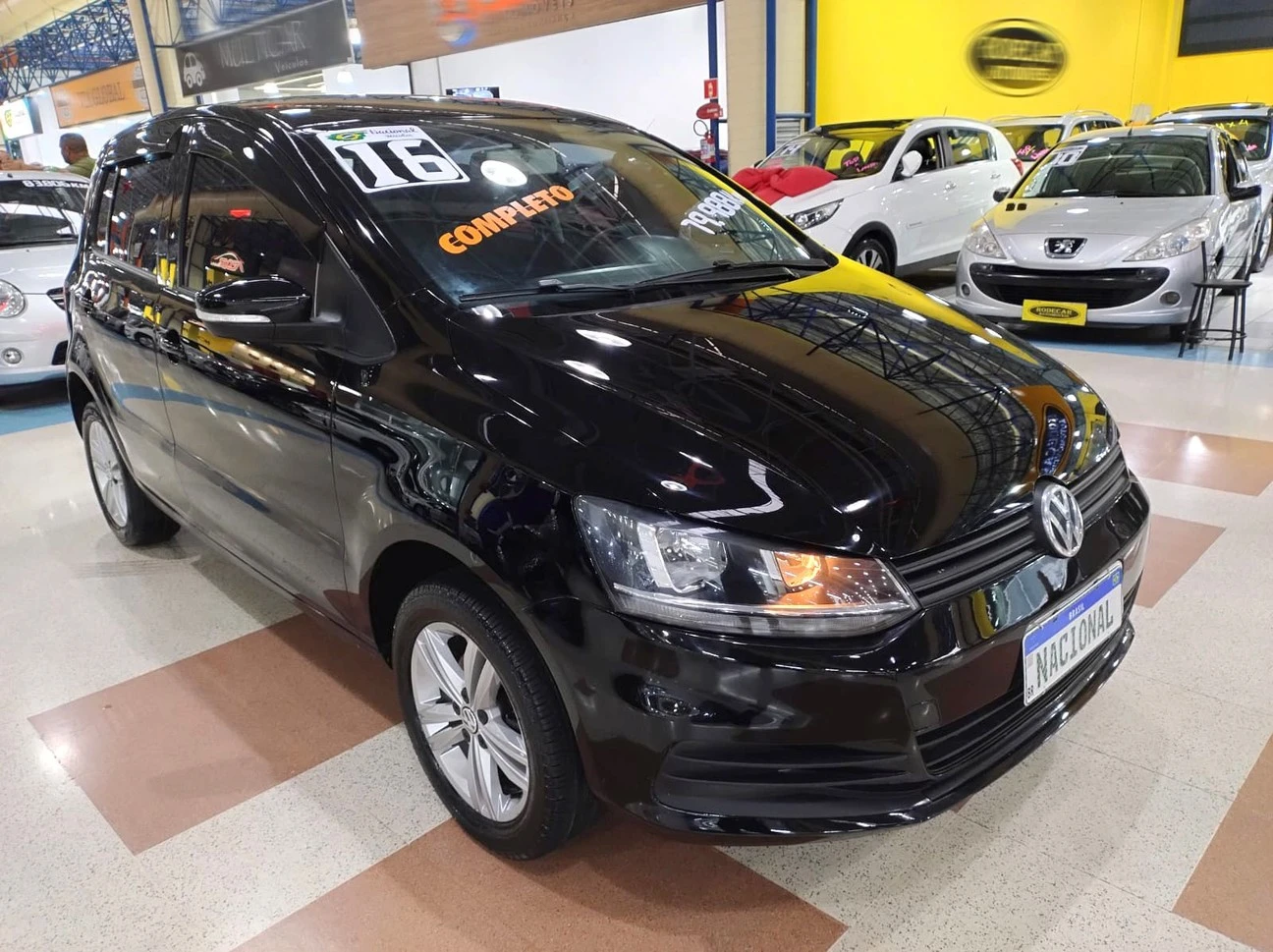 VOLKSWAGEN FOX