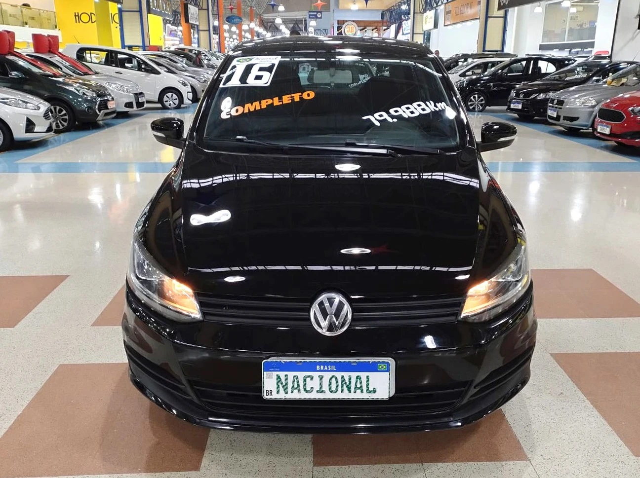 VOLKSWAGEN FOX