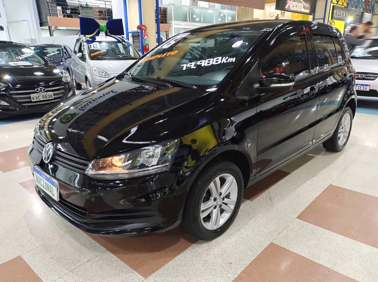VOLKSWAGEN FOX