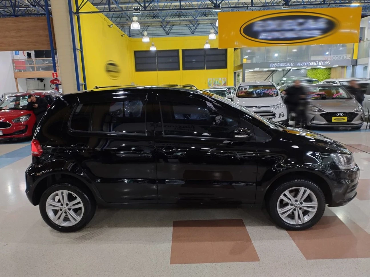 VOLKSWAGEN FOX