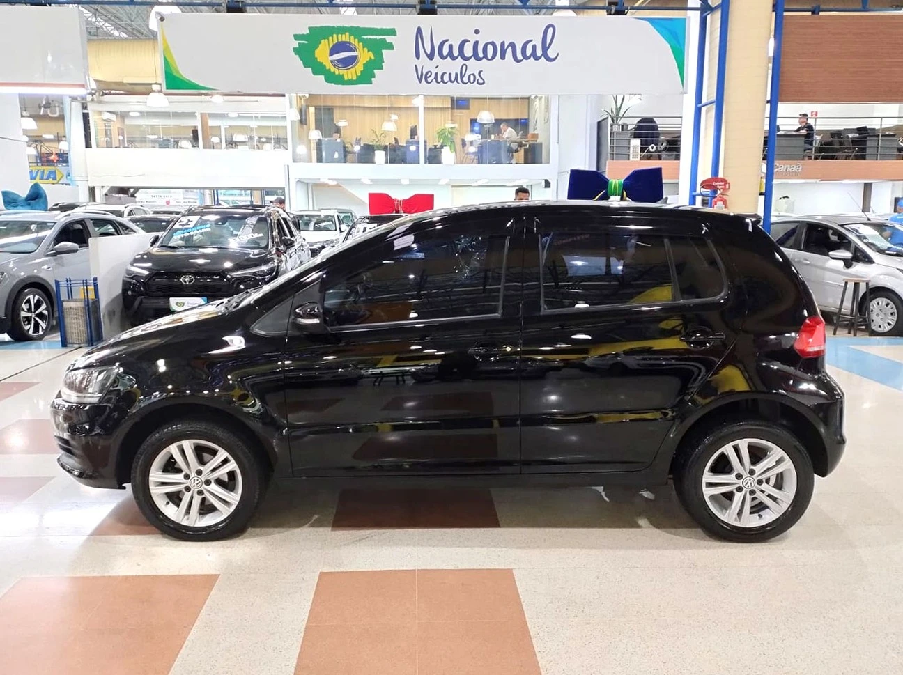 VOLKSWAGEN FOX