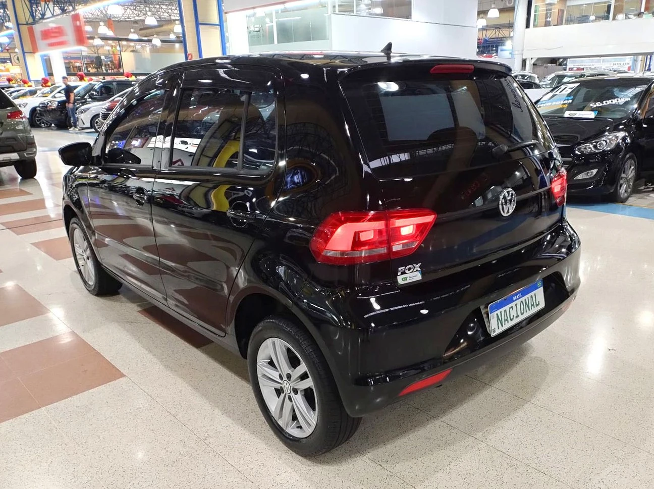 VOLKSWAGEN FOX
