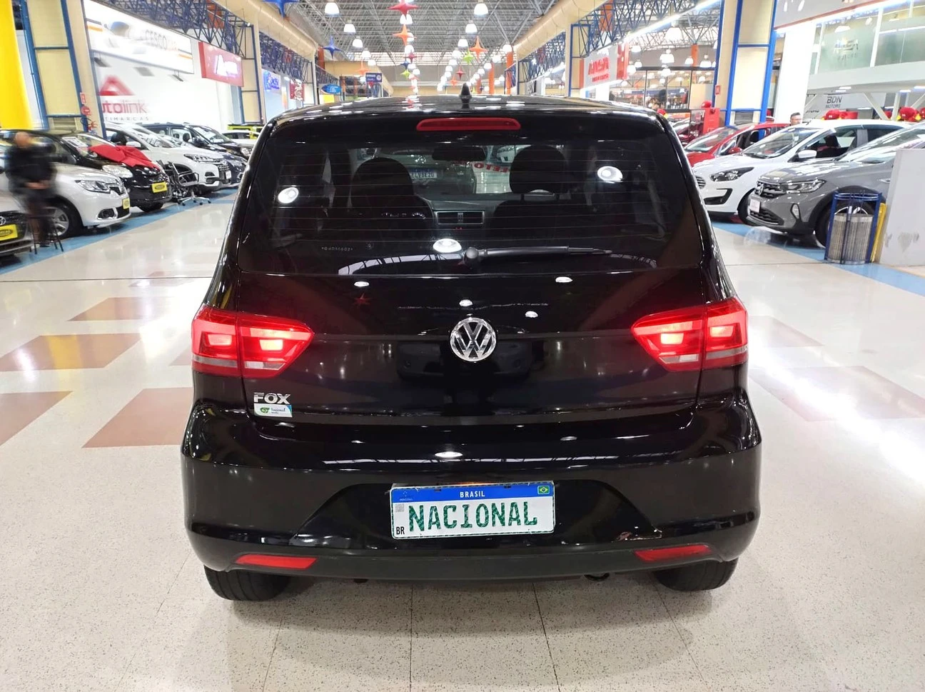 VOLKSWAGEN FOX