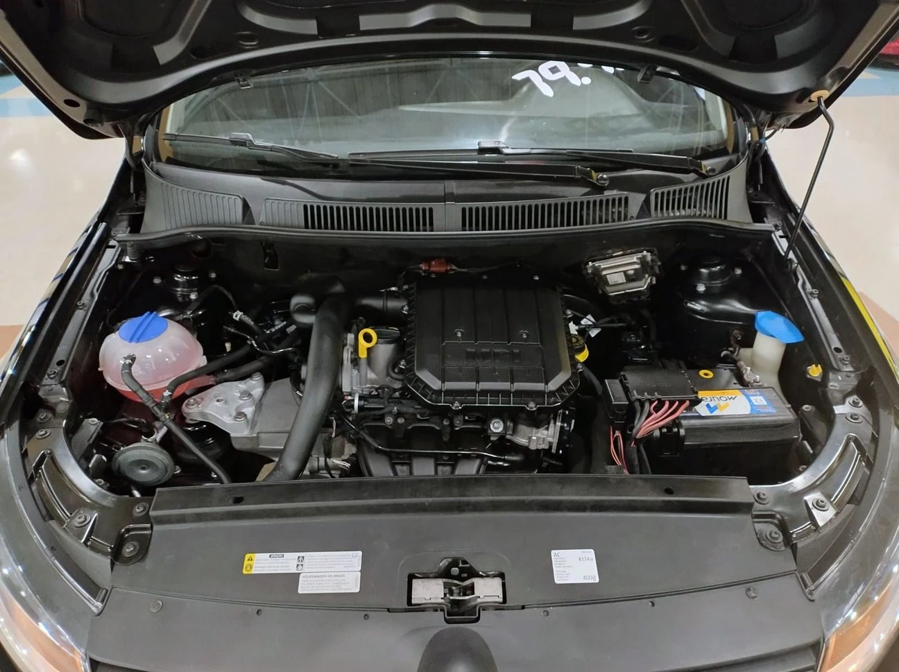 VOLKSWAGEN FOX