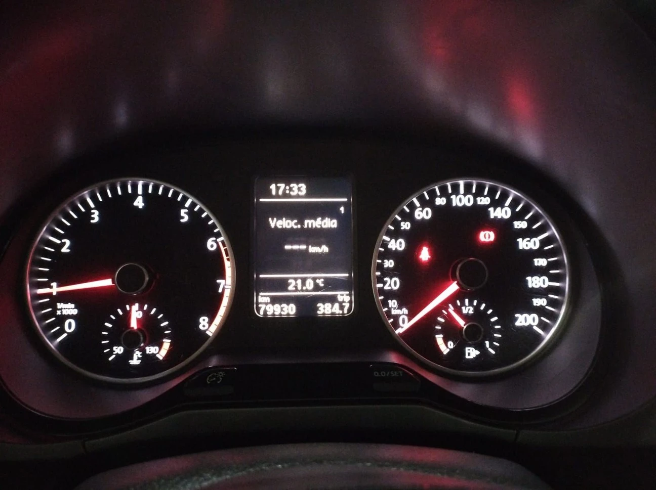 VOLKSWAGEN FOX