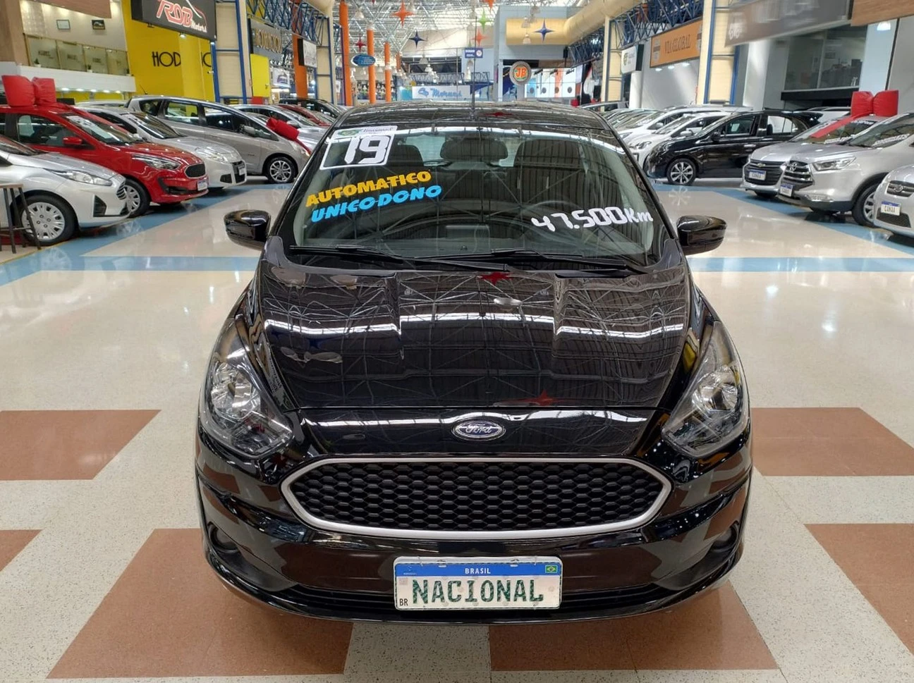 FORD KA