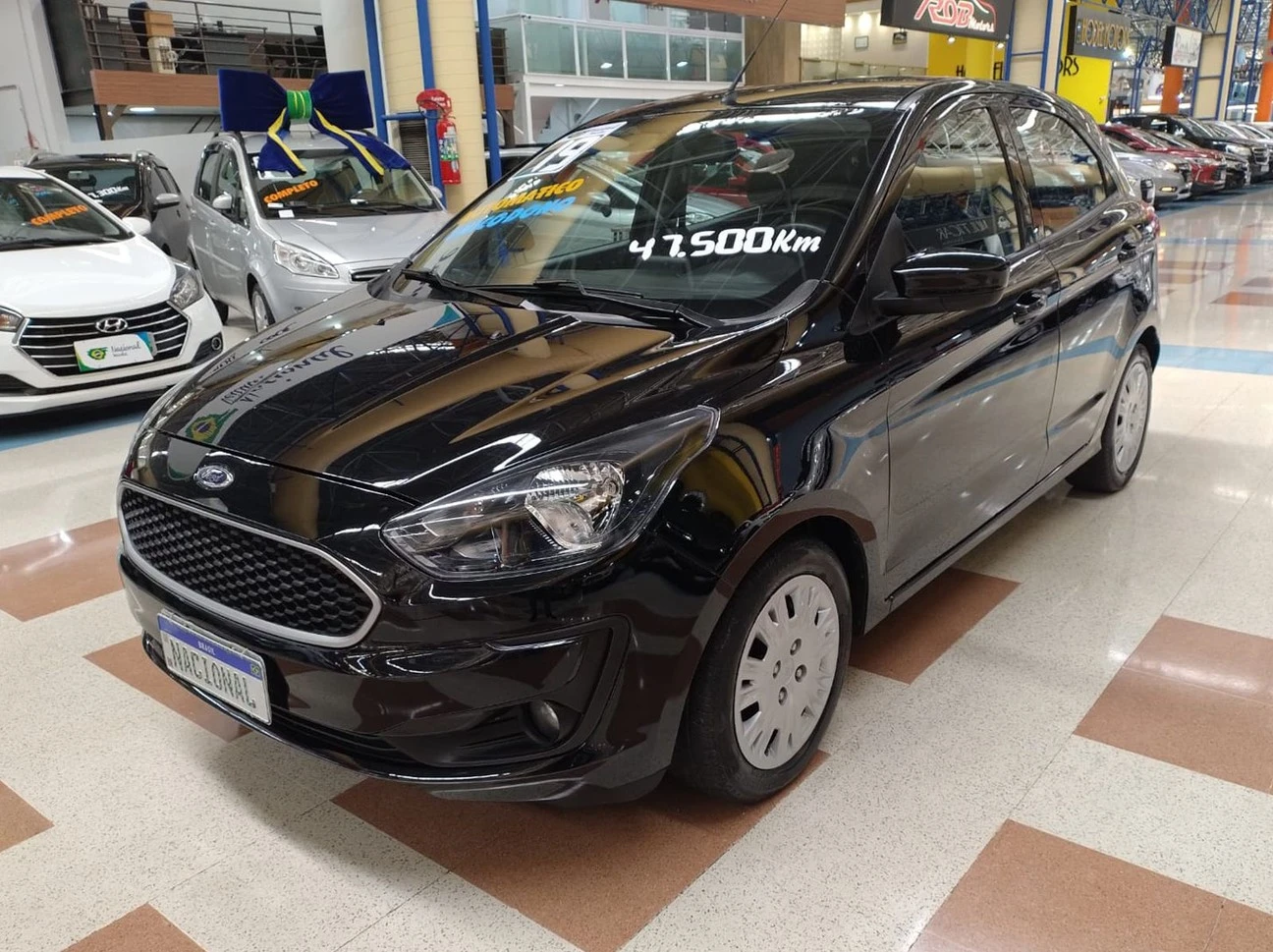 FORD KA