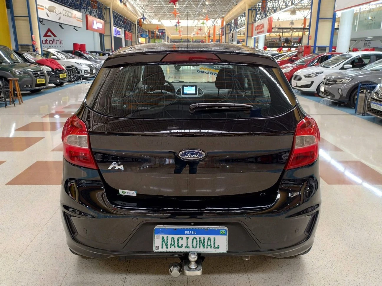 FORD KA