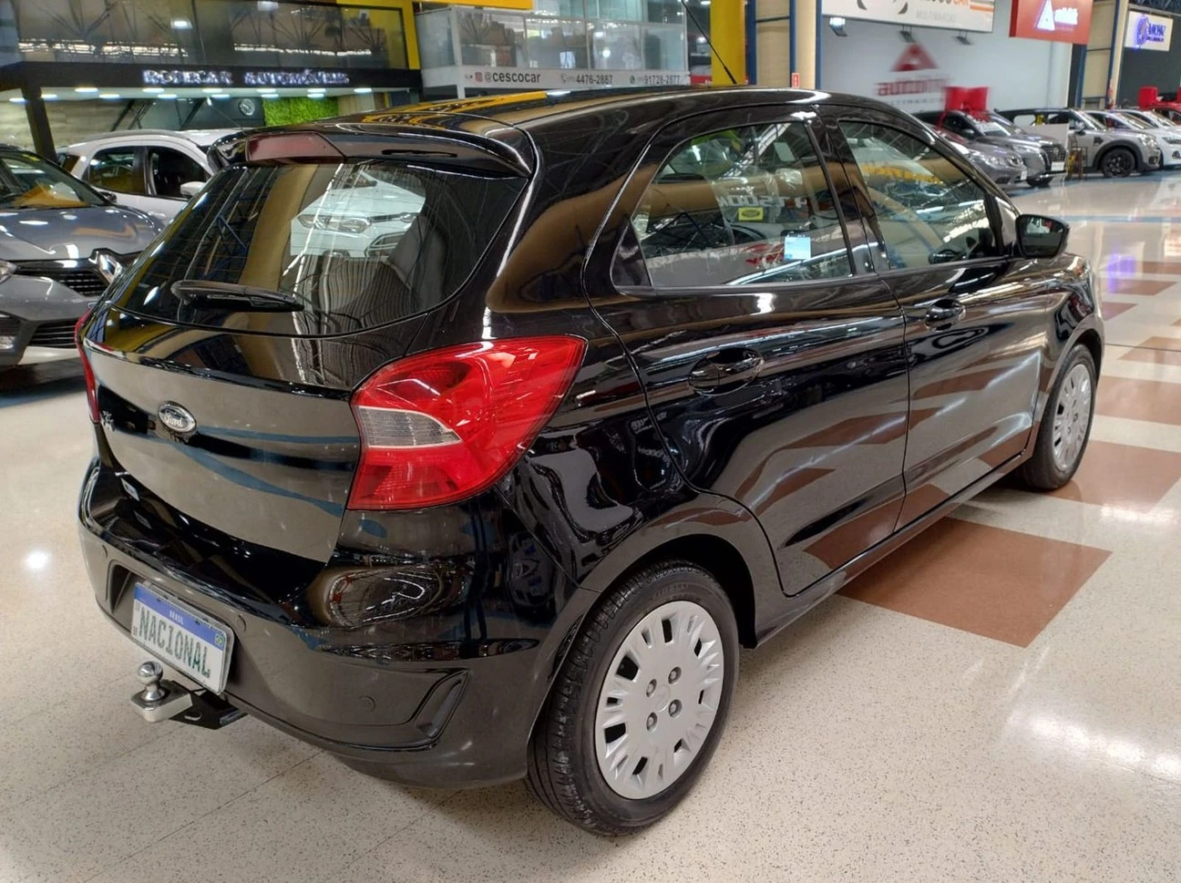 FORD KA