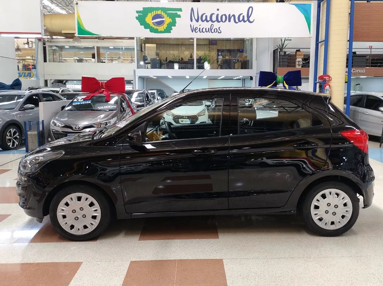 FORD KA