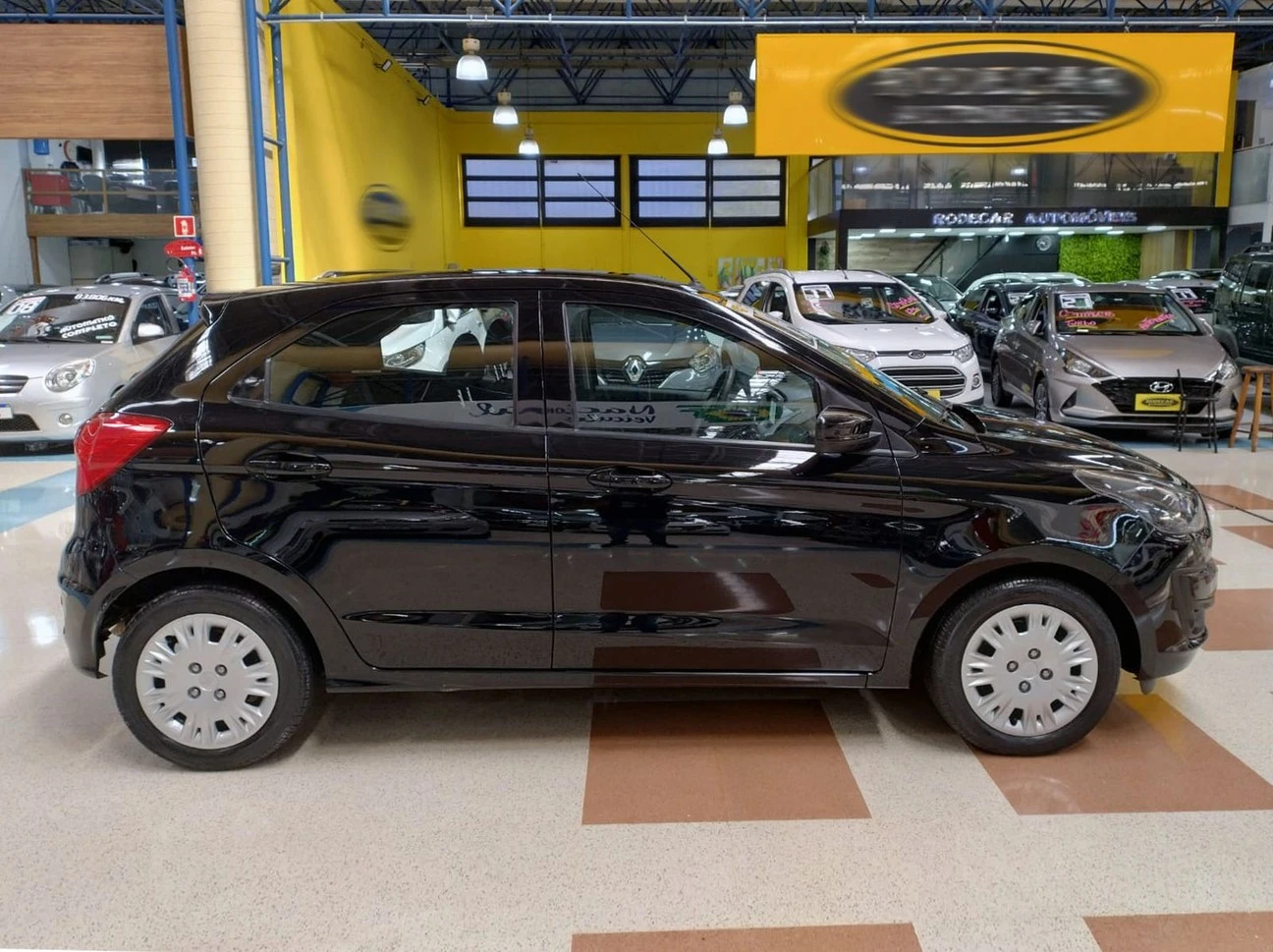 FORD KA