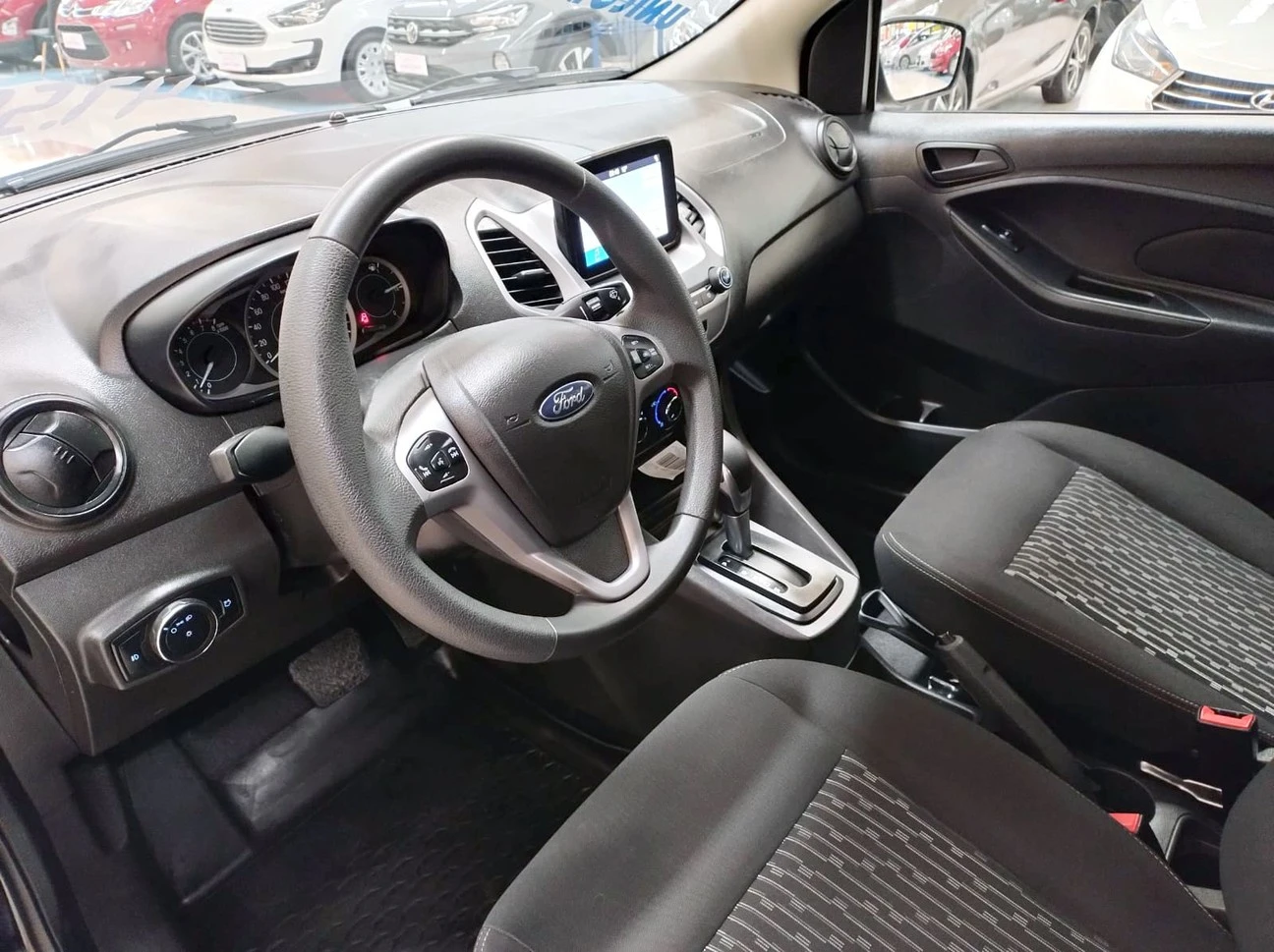 FORD KA