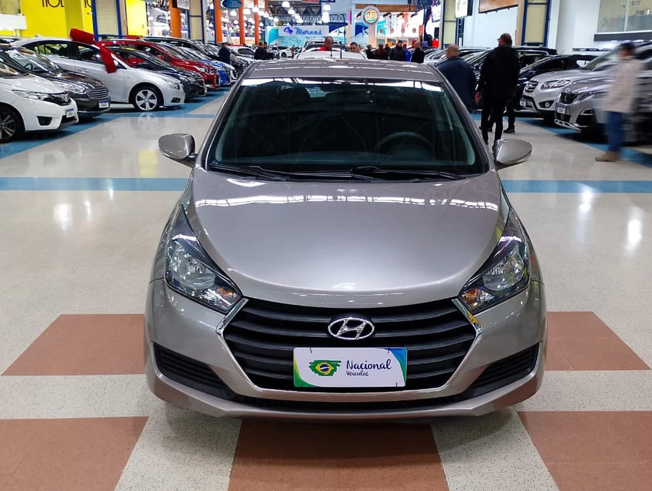 HYUNDAI HB20