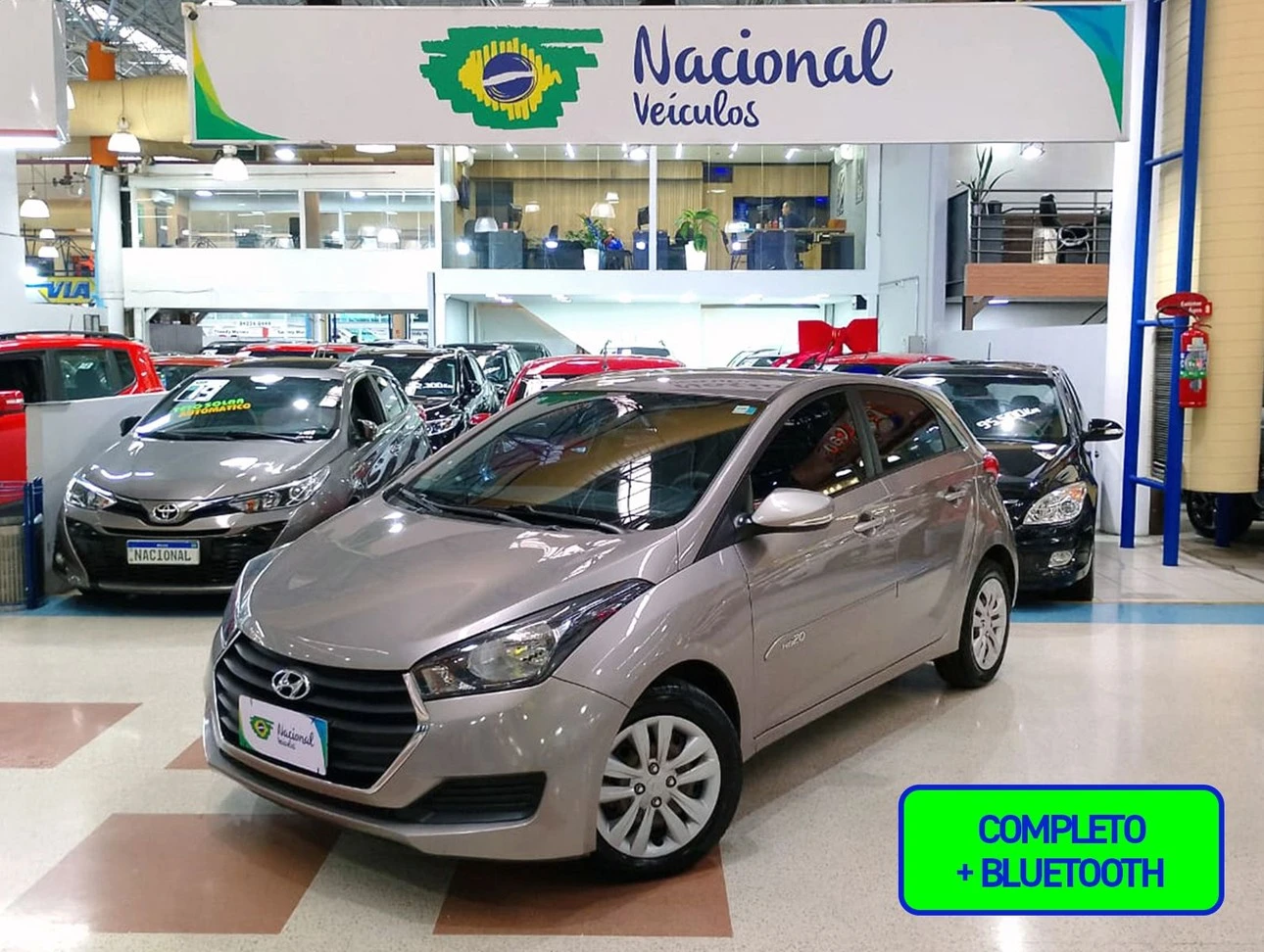 HYUNDAI HB20