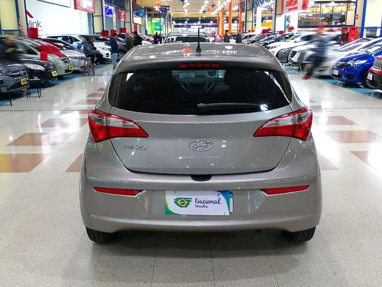 HYUNDAI HB20