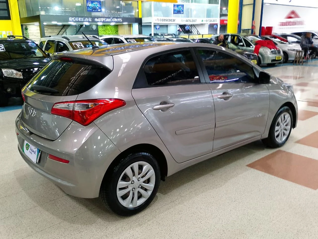 HYUNDAI HB20