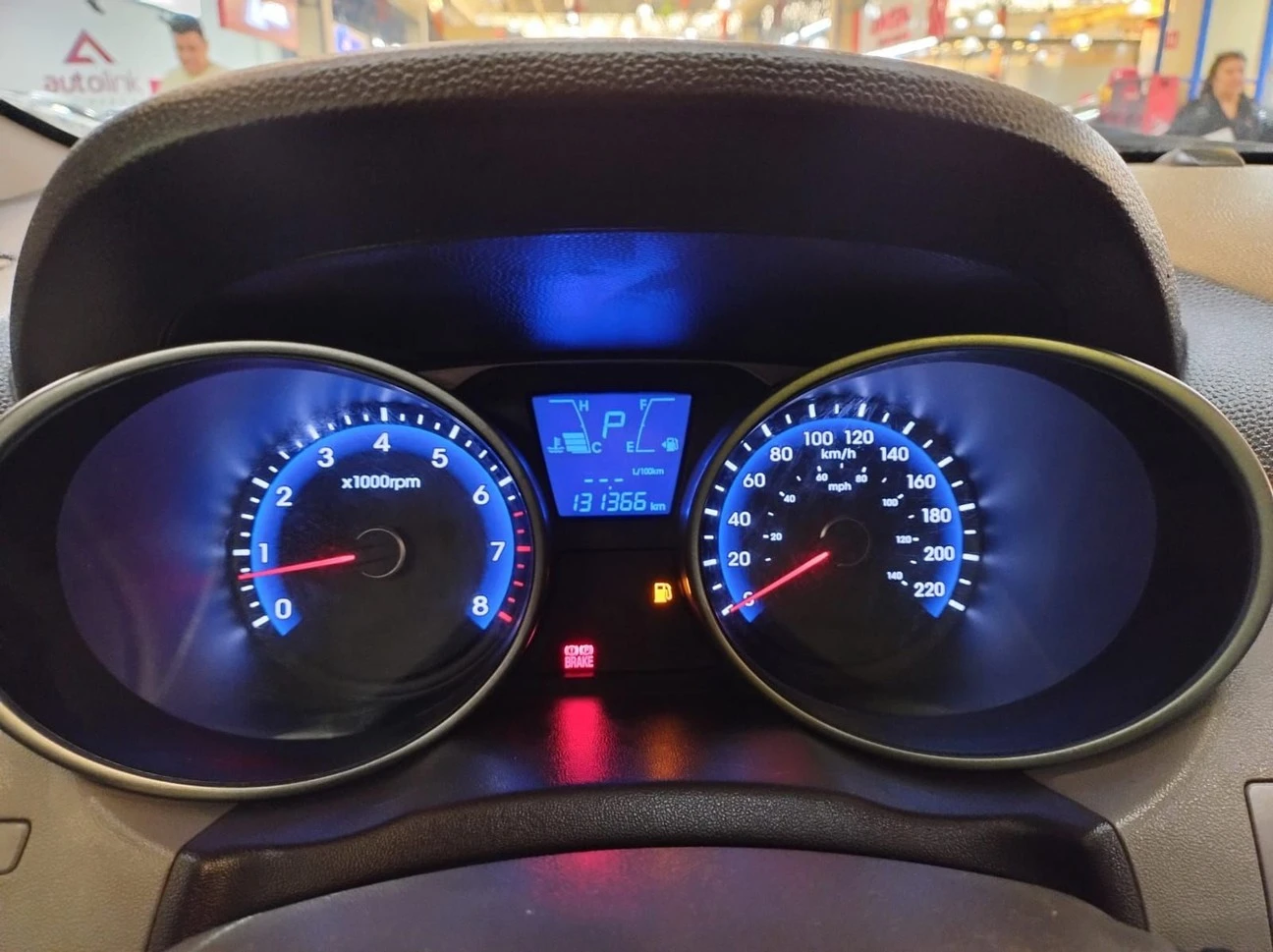 HYUNDAI IX35