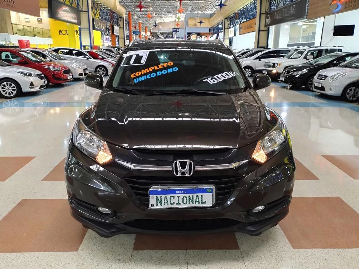 HONDA HR-V