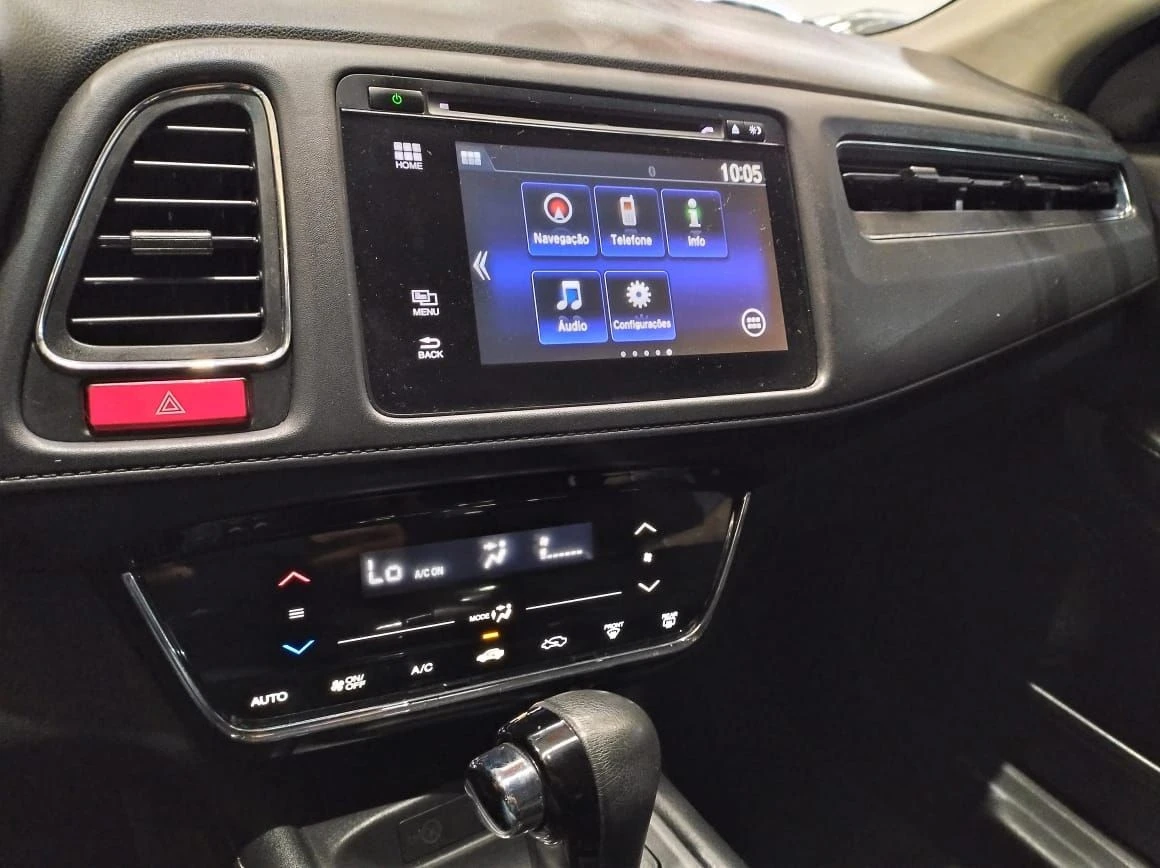 HONDA HR-V