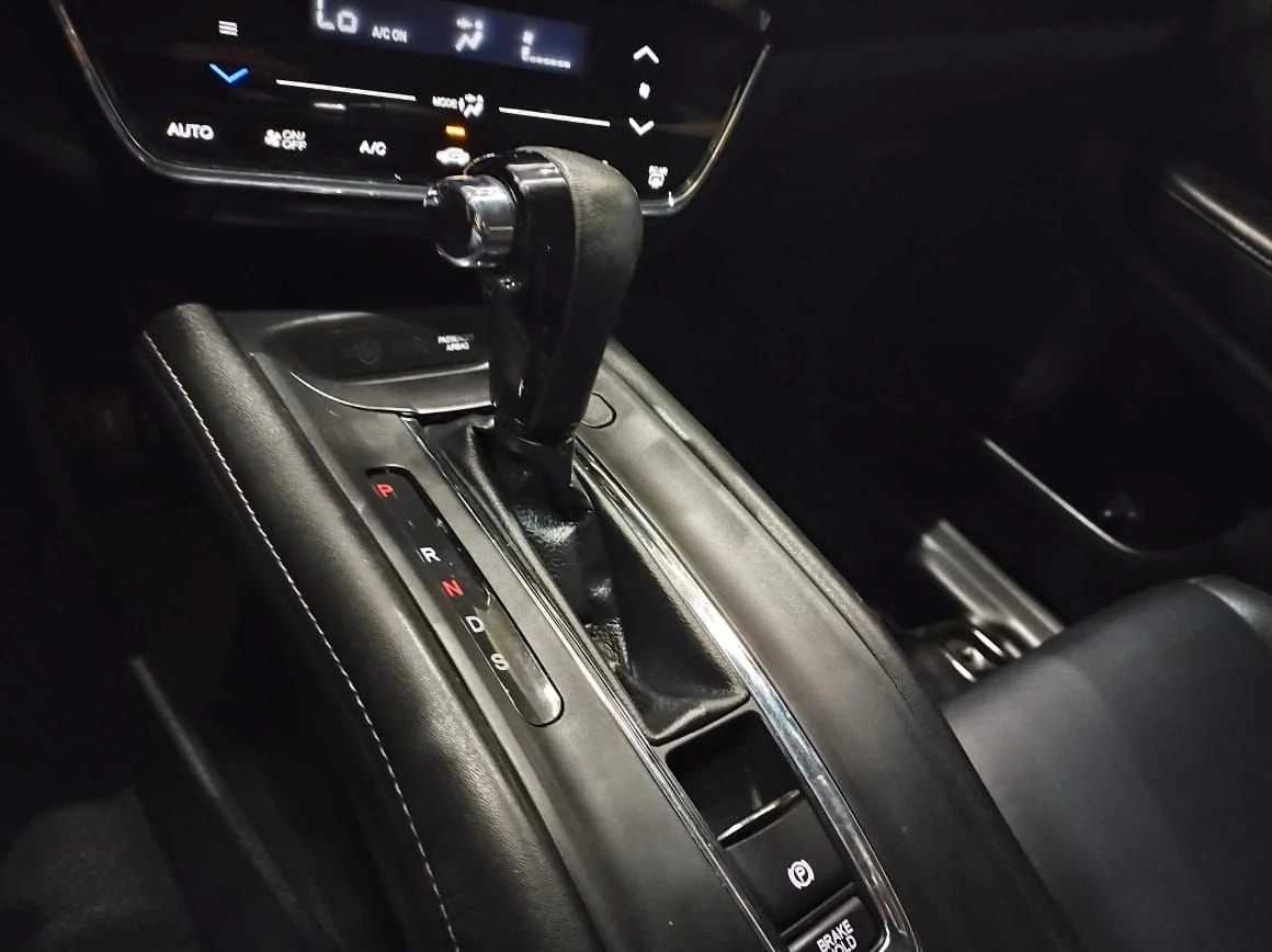 HONDA HR-V