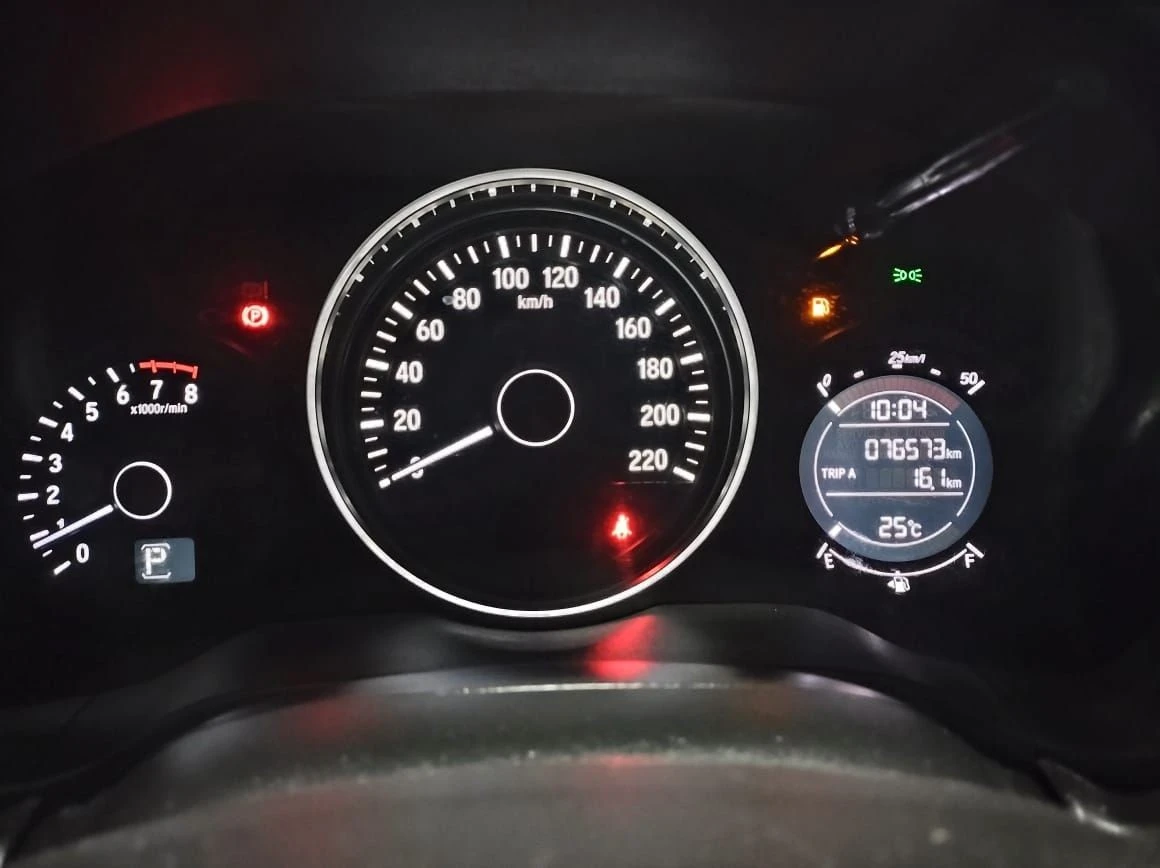 HONDA HR-V