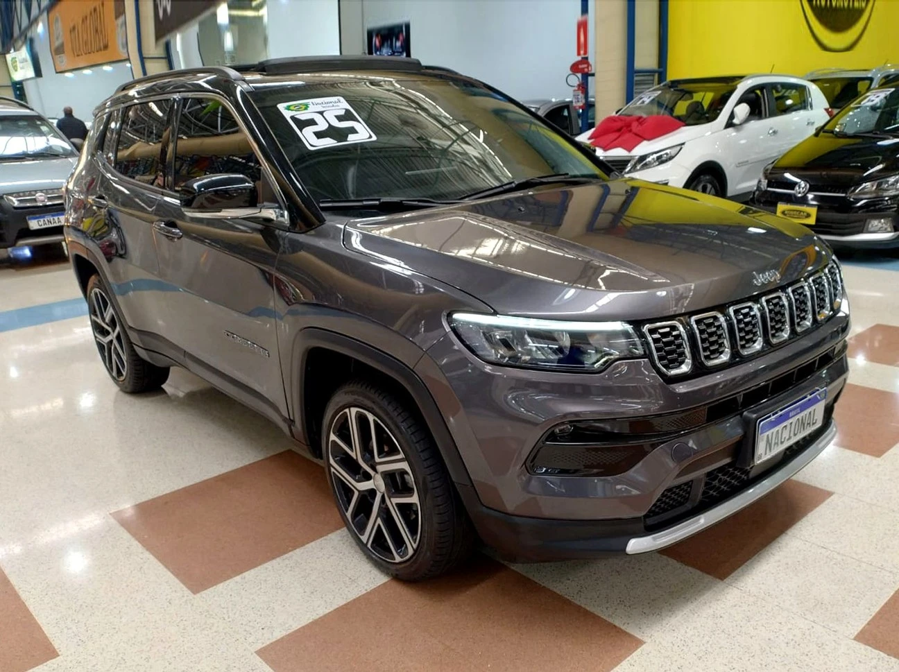JEEP COMPASS