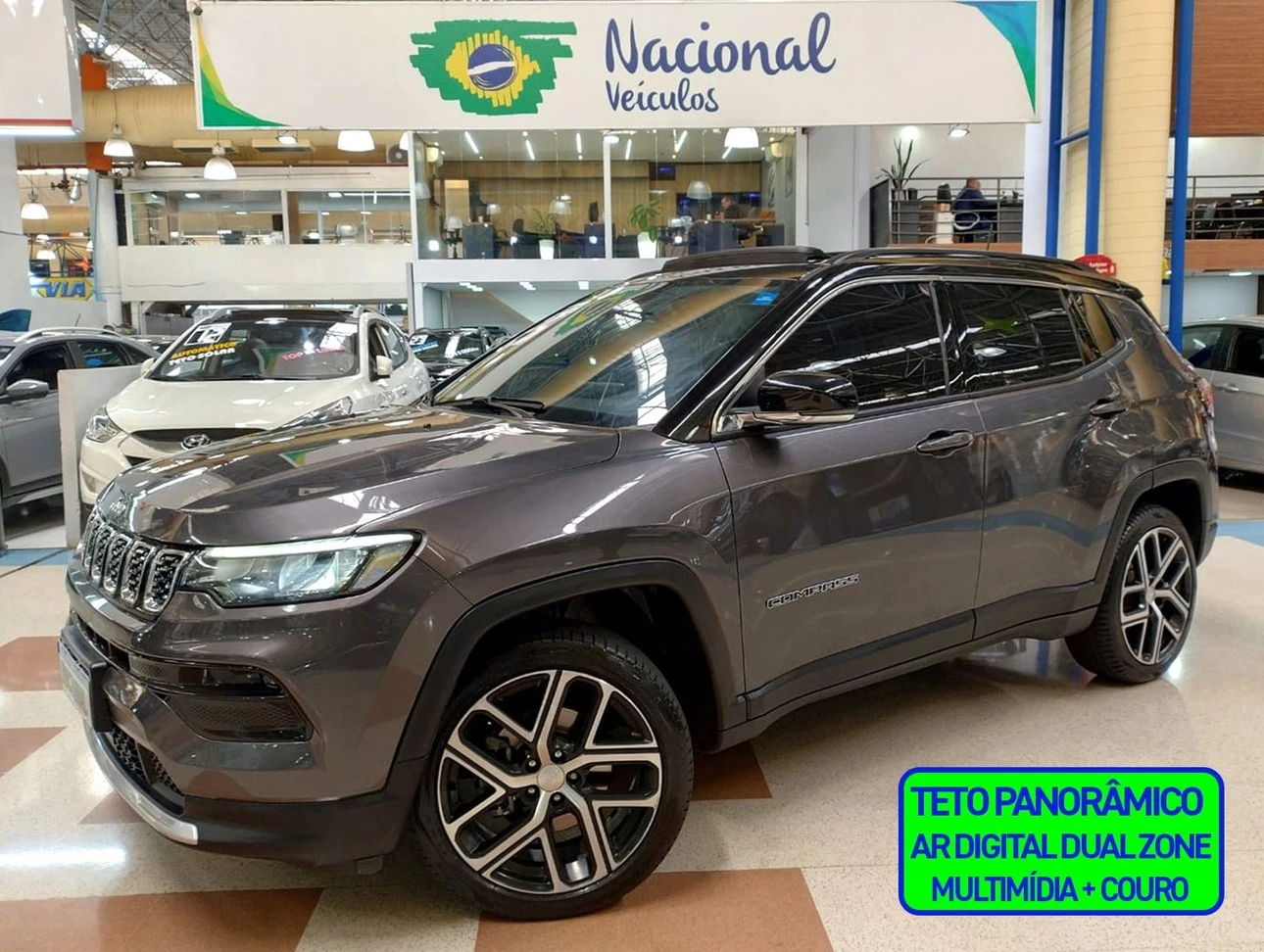 JEEP COMPASS