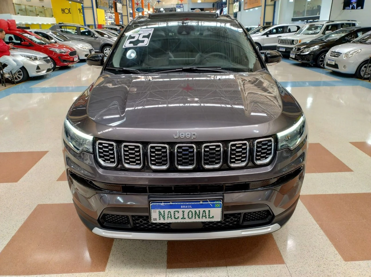 JEEP COMPASS