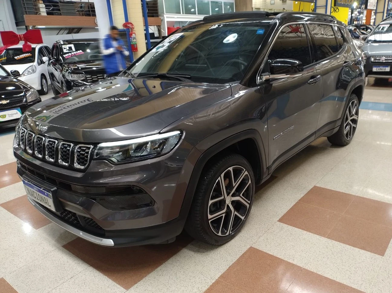 JEEP COMPASS