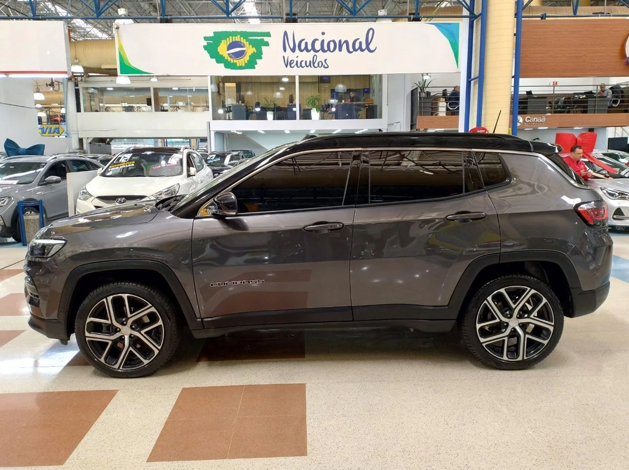 JEEP COMPASS