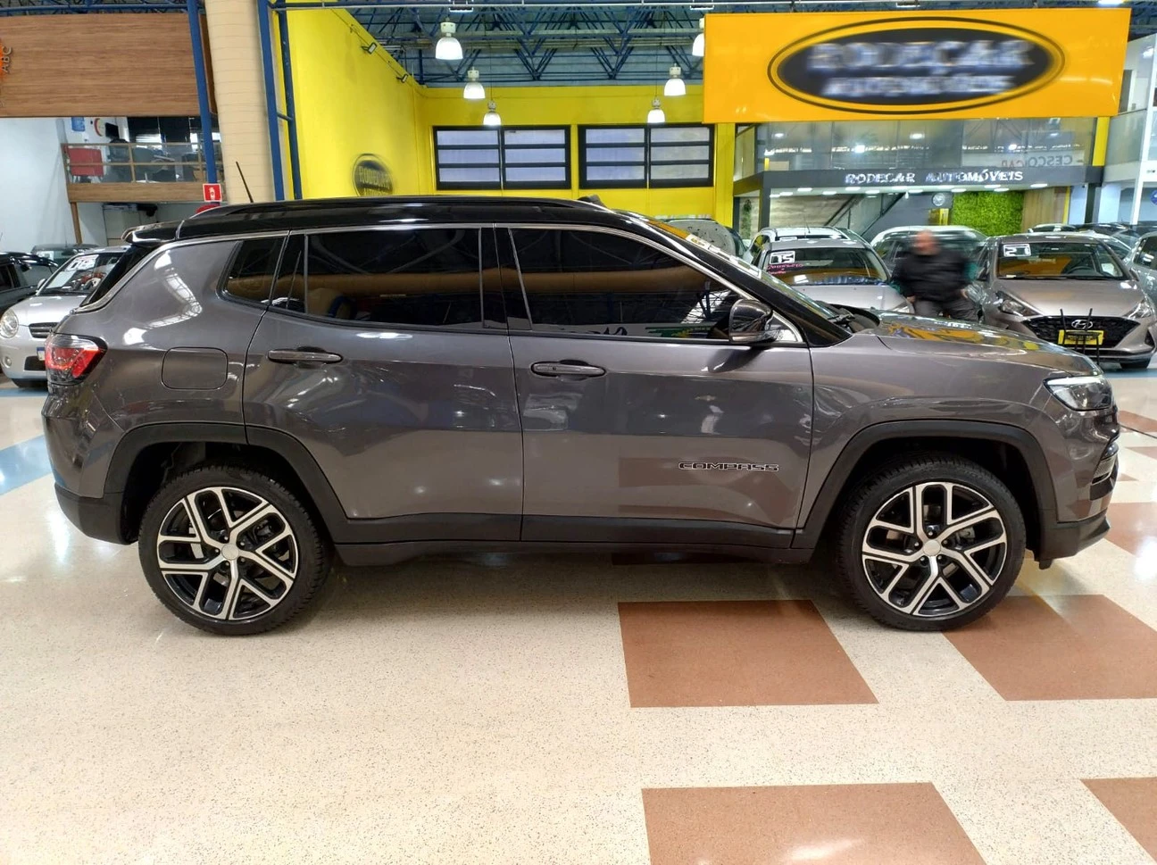 JEEP COMPASS