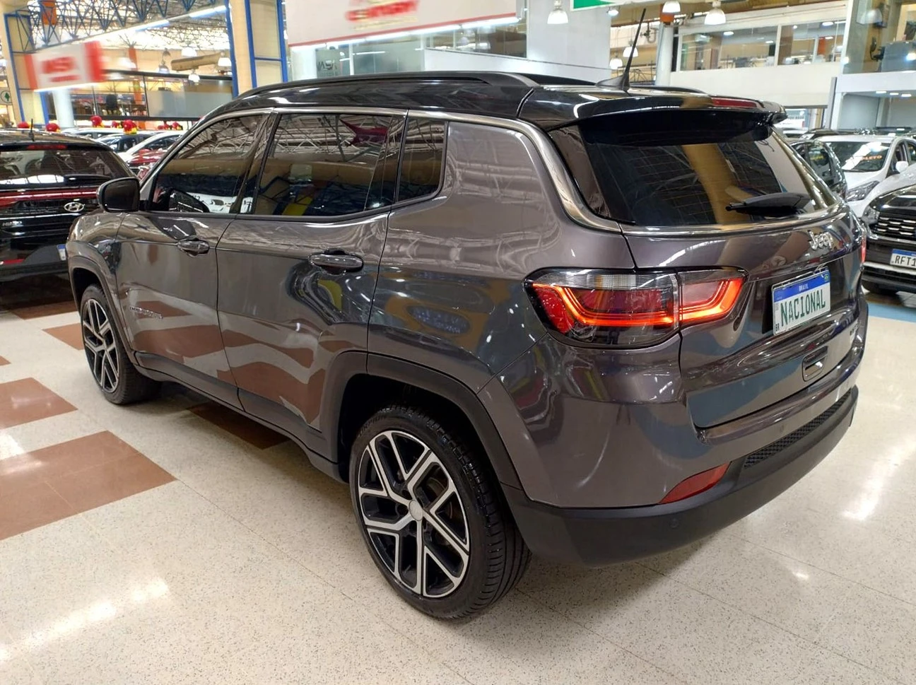 JEEP COMPASS
