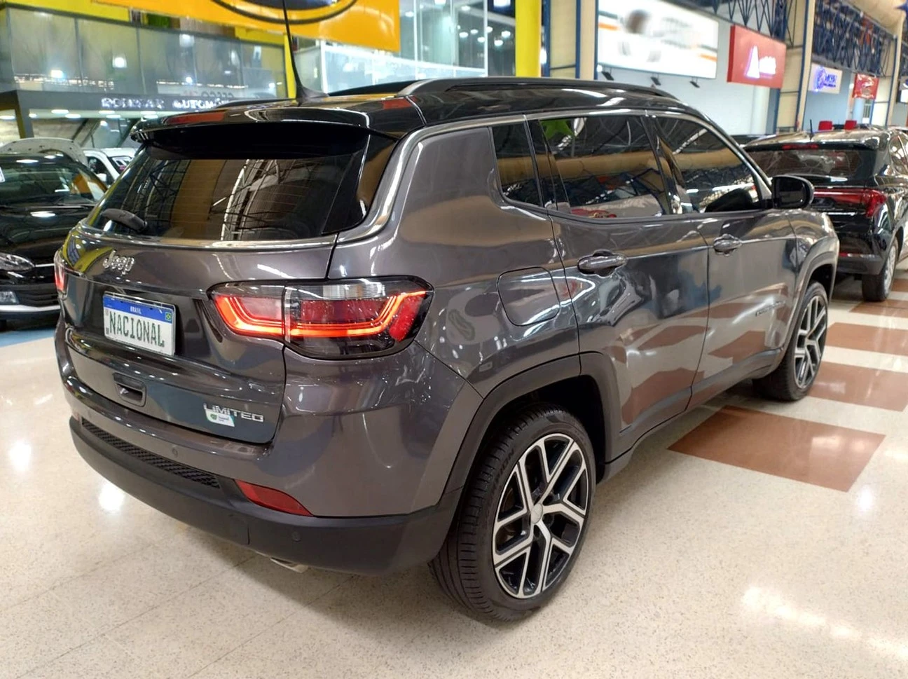 JEEP COMPASS