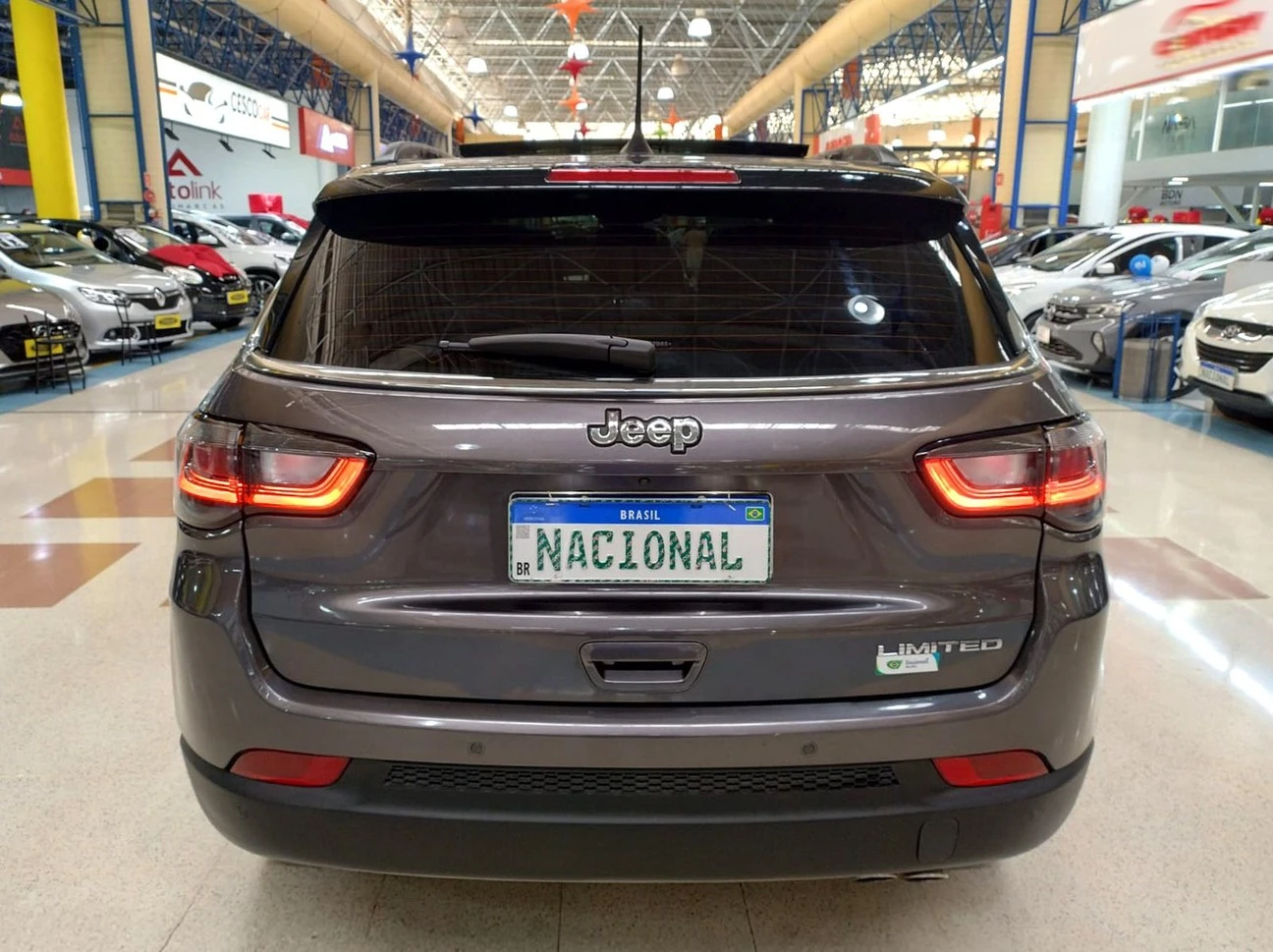 JEEP COMPASS