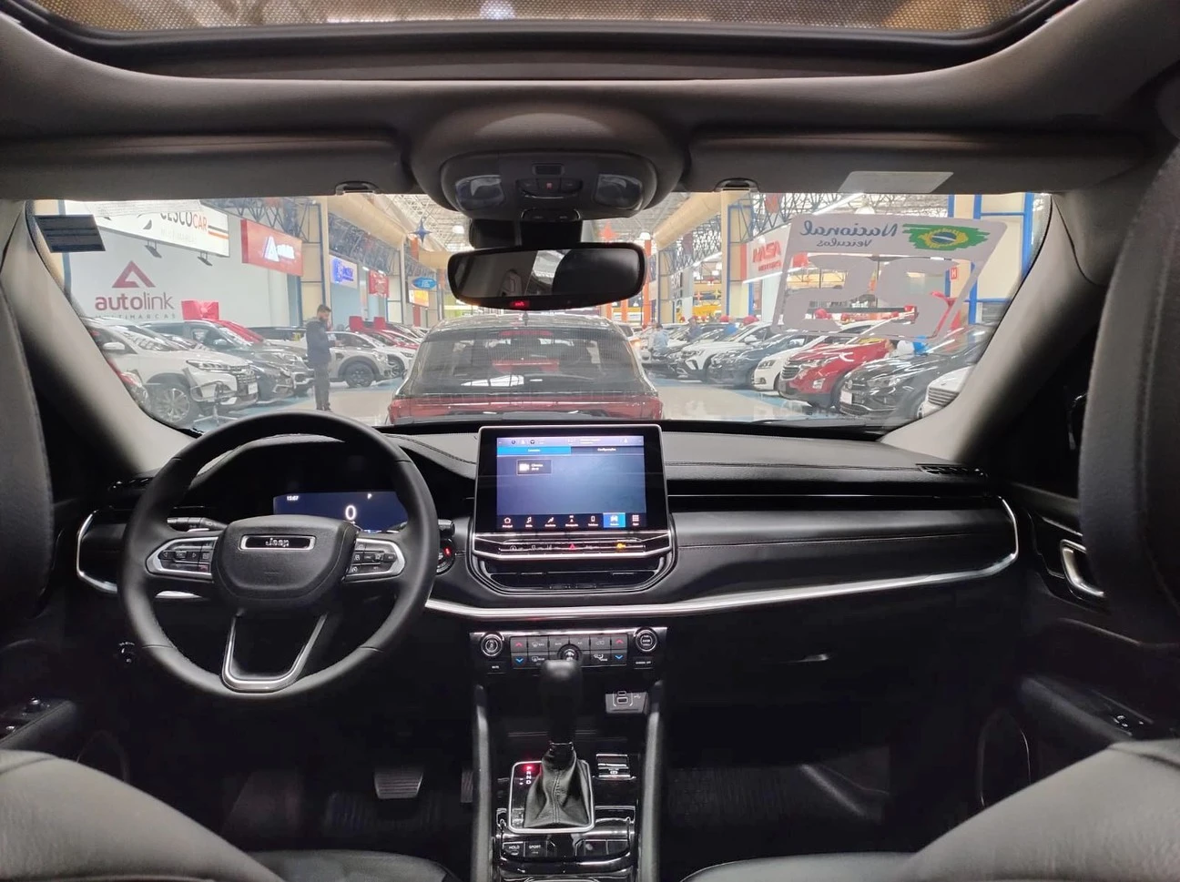 JEEP COMPASS
