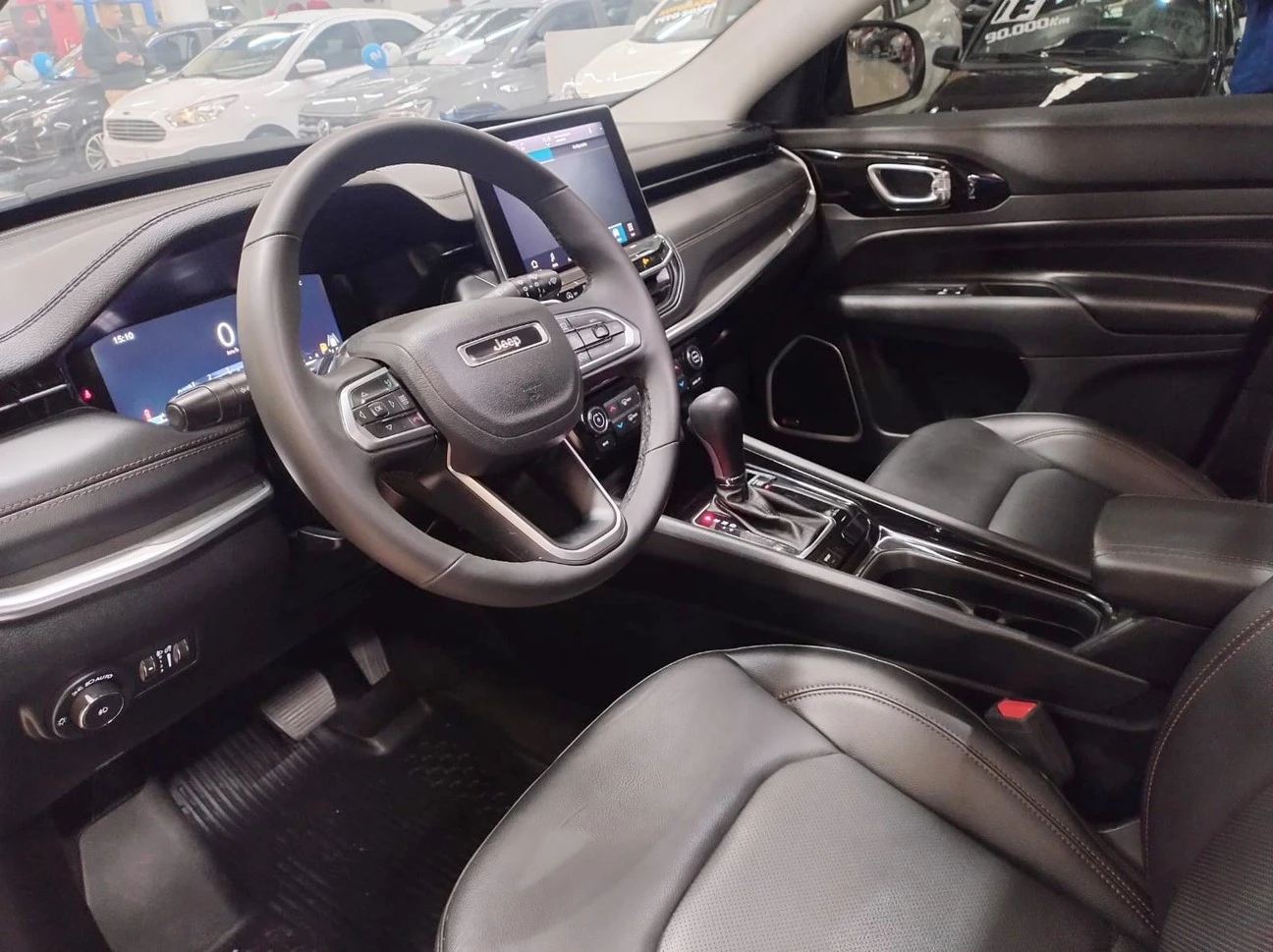 JEEP COMPASS