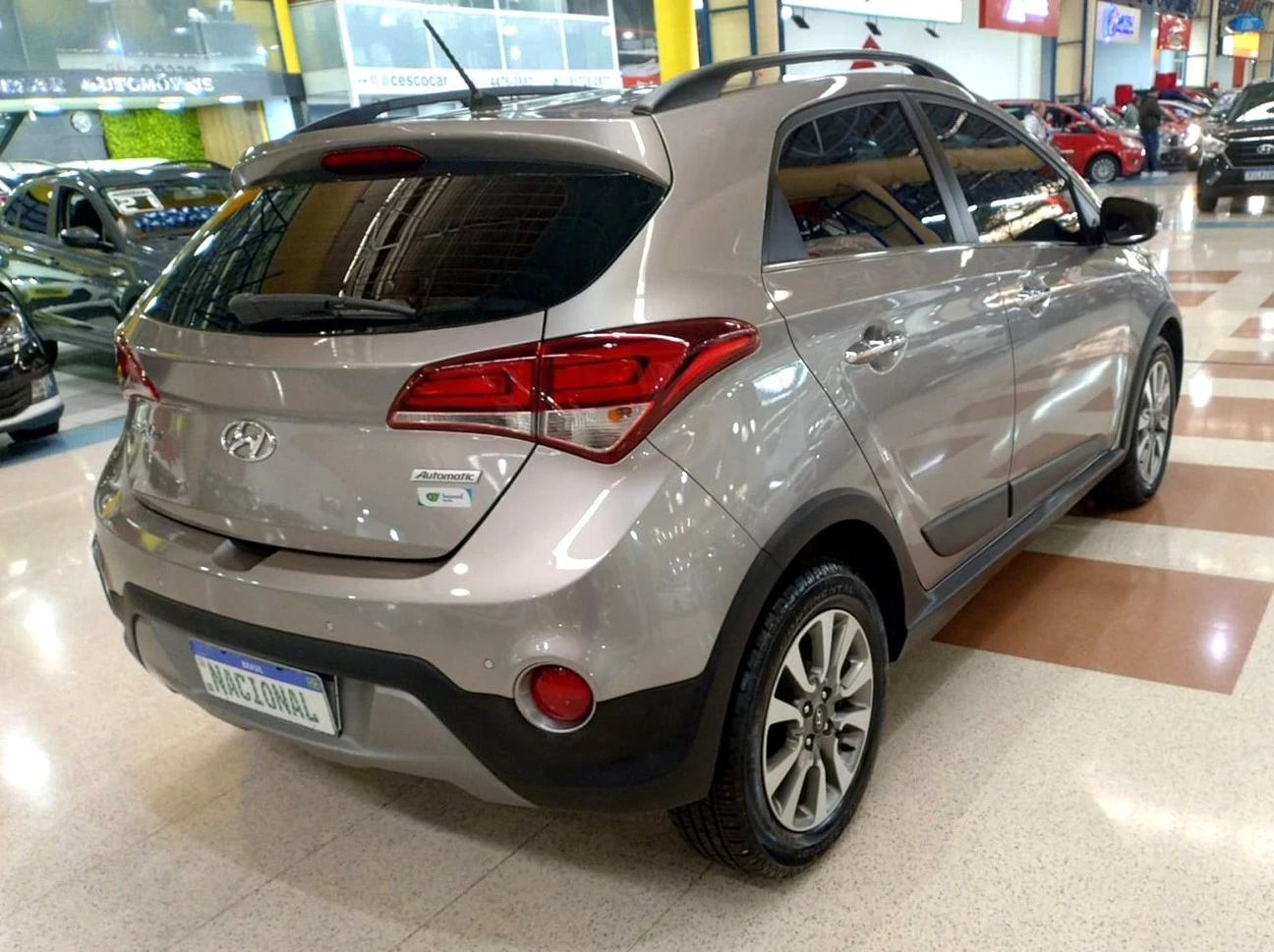 HYUNDAI HB20X